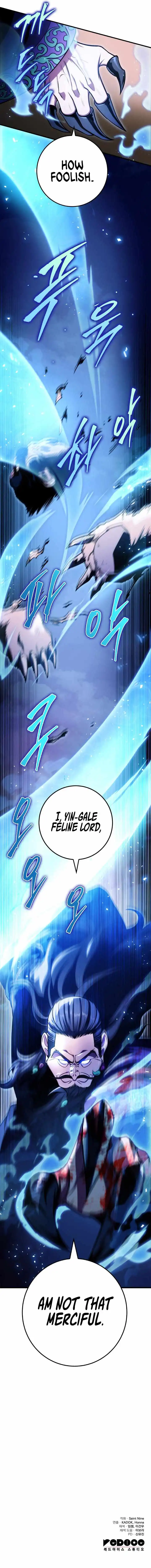 Heavenly Inquisition Sword (Nine Heavens Swordmaster) Chapter 26 15